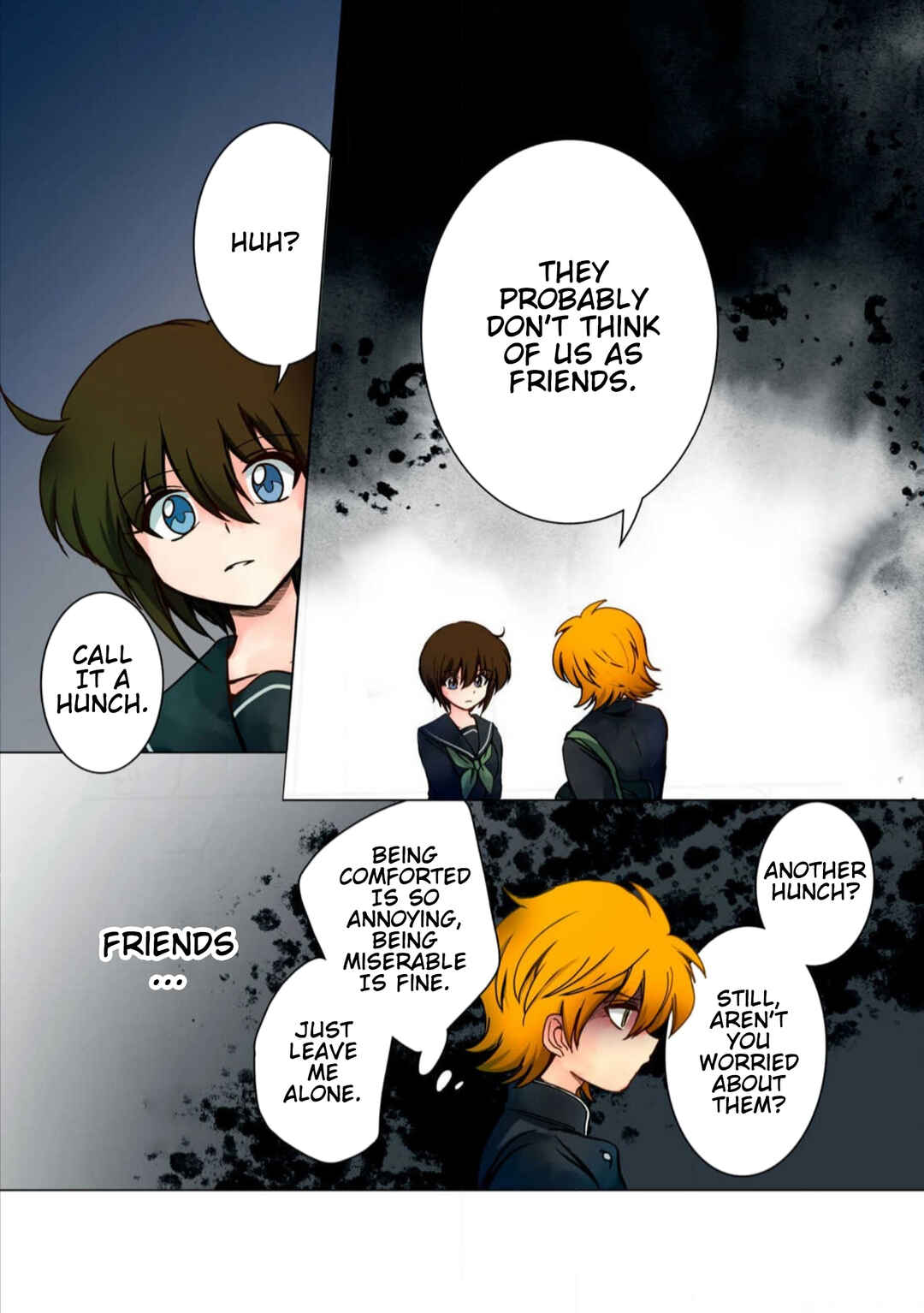 Page 11 Chapter 36 Haha wo Korosu