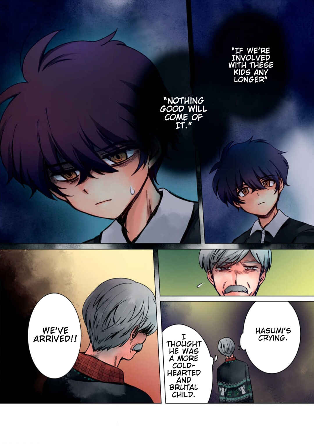 Page 6 Chapter 36 Haha wo Korosu