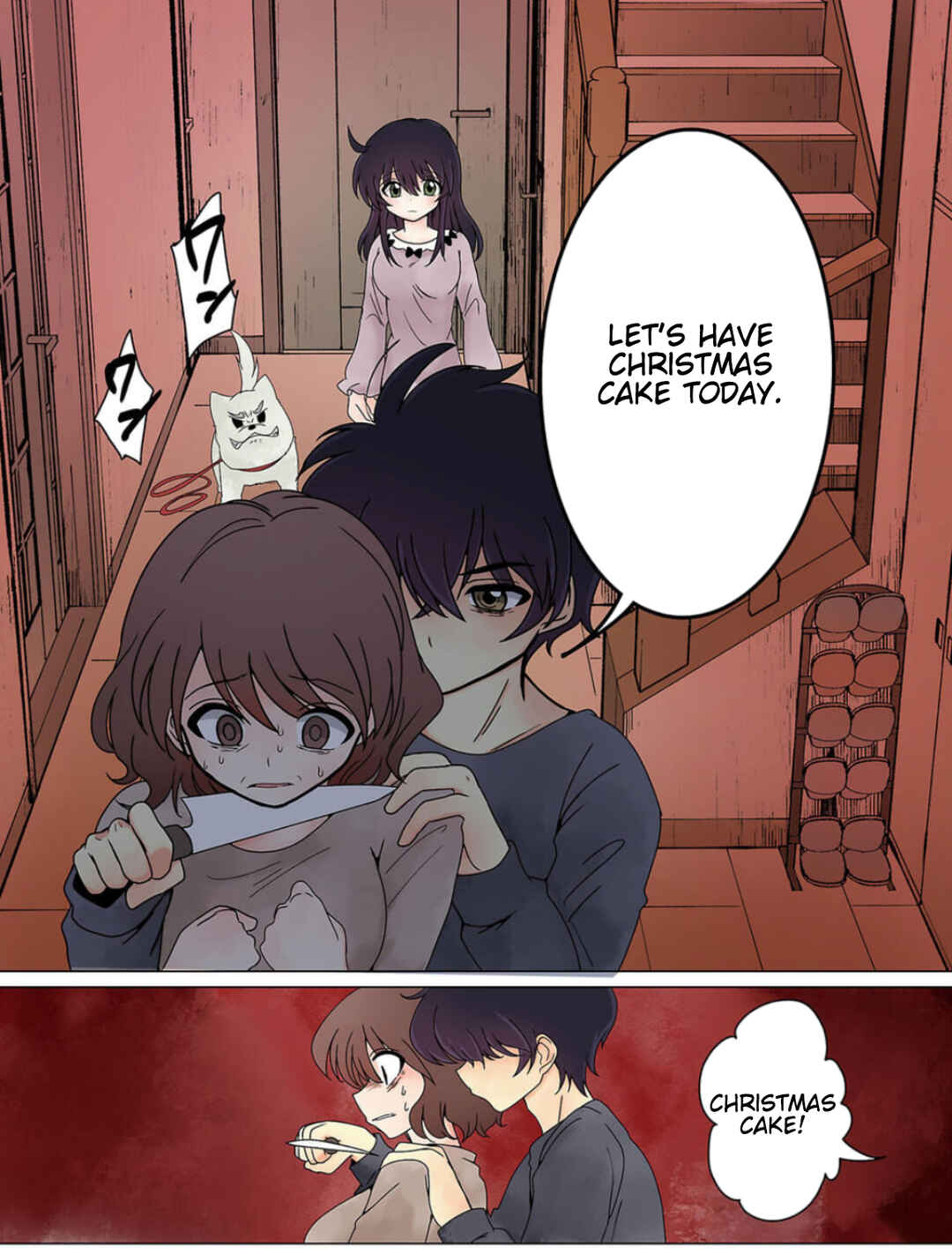 Page 14 Chapter 21 Haha wo Korosu