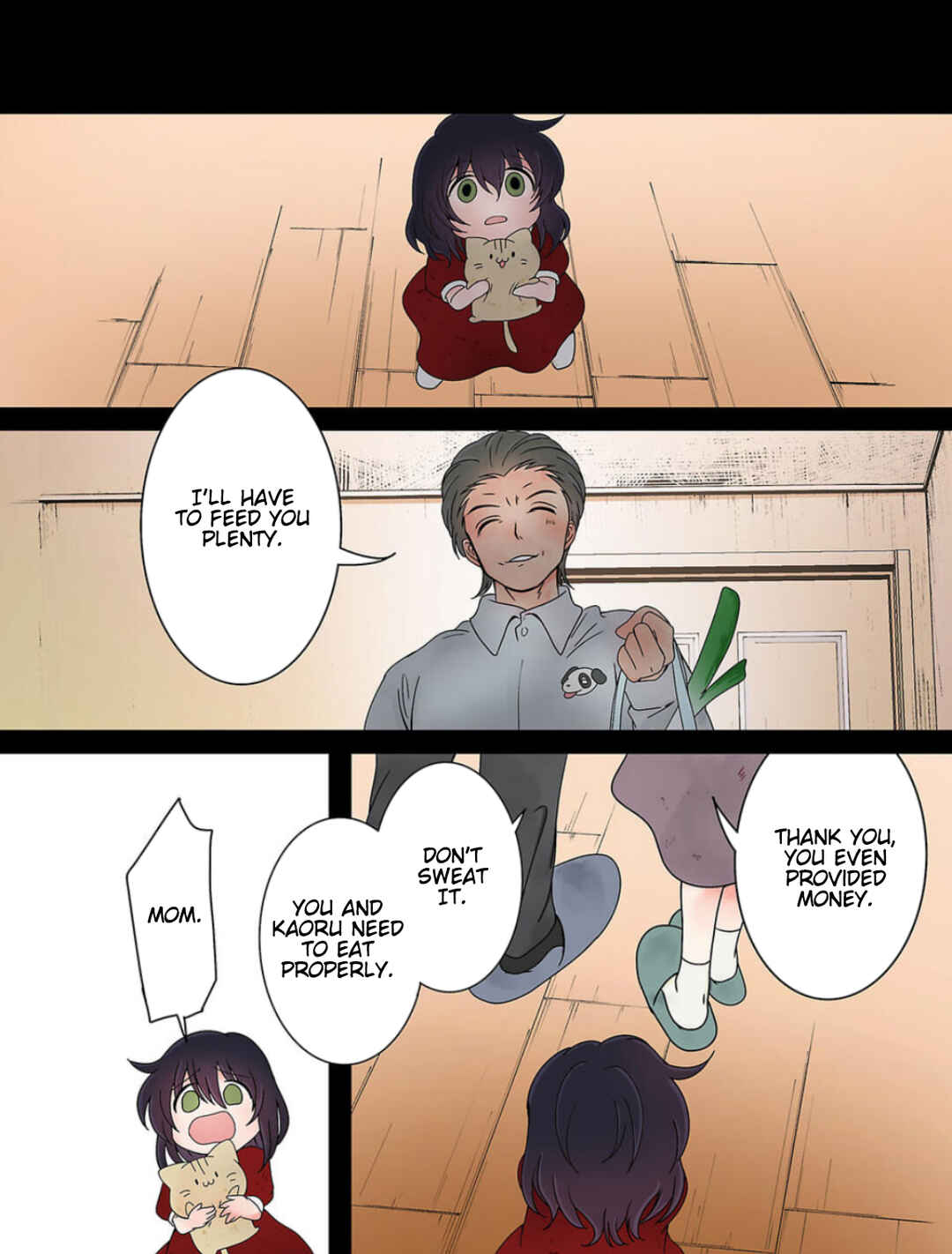 Page 6 Chapter 21 Haha wo Korosu