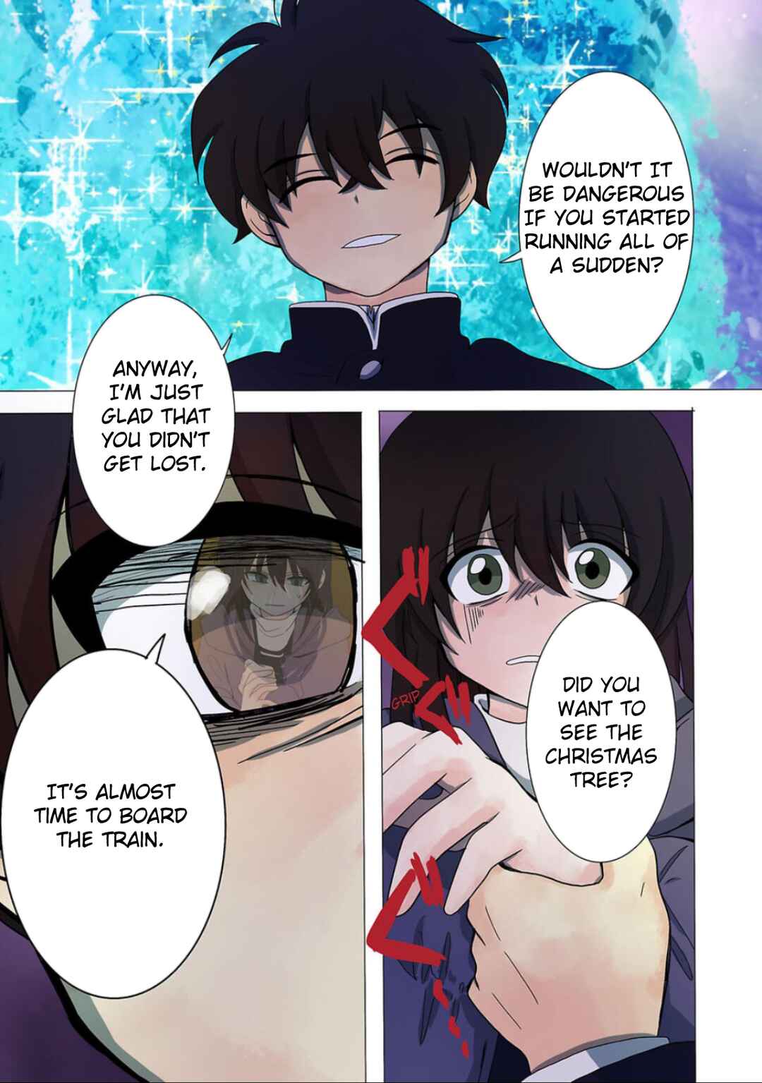 Page 13 Chapter 3 Haha wo Korosu
