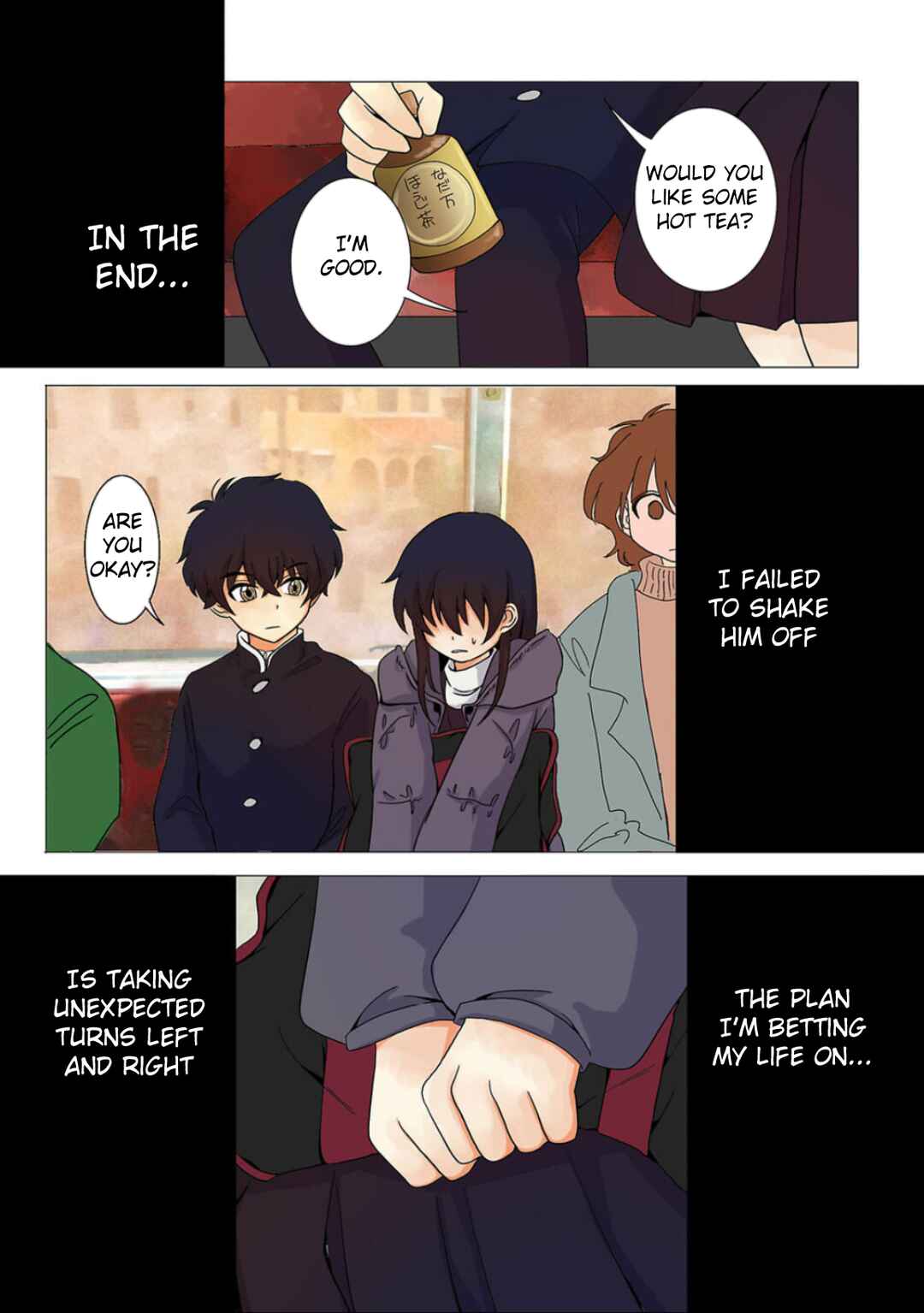 Page 15 Chapter 3 Haha wo Korosu