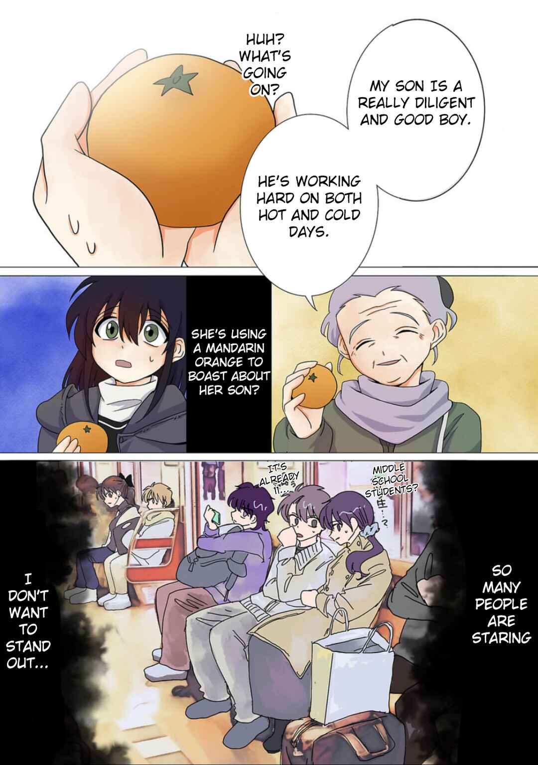 Page 18 Chapter 3 Haha wo Korosu