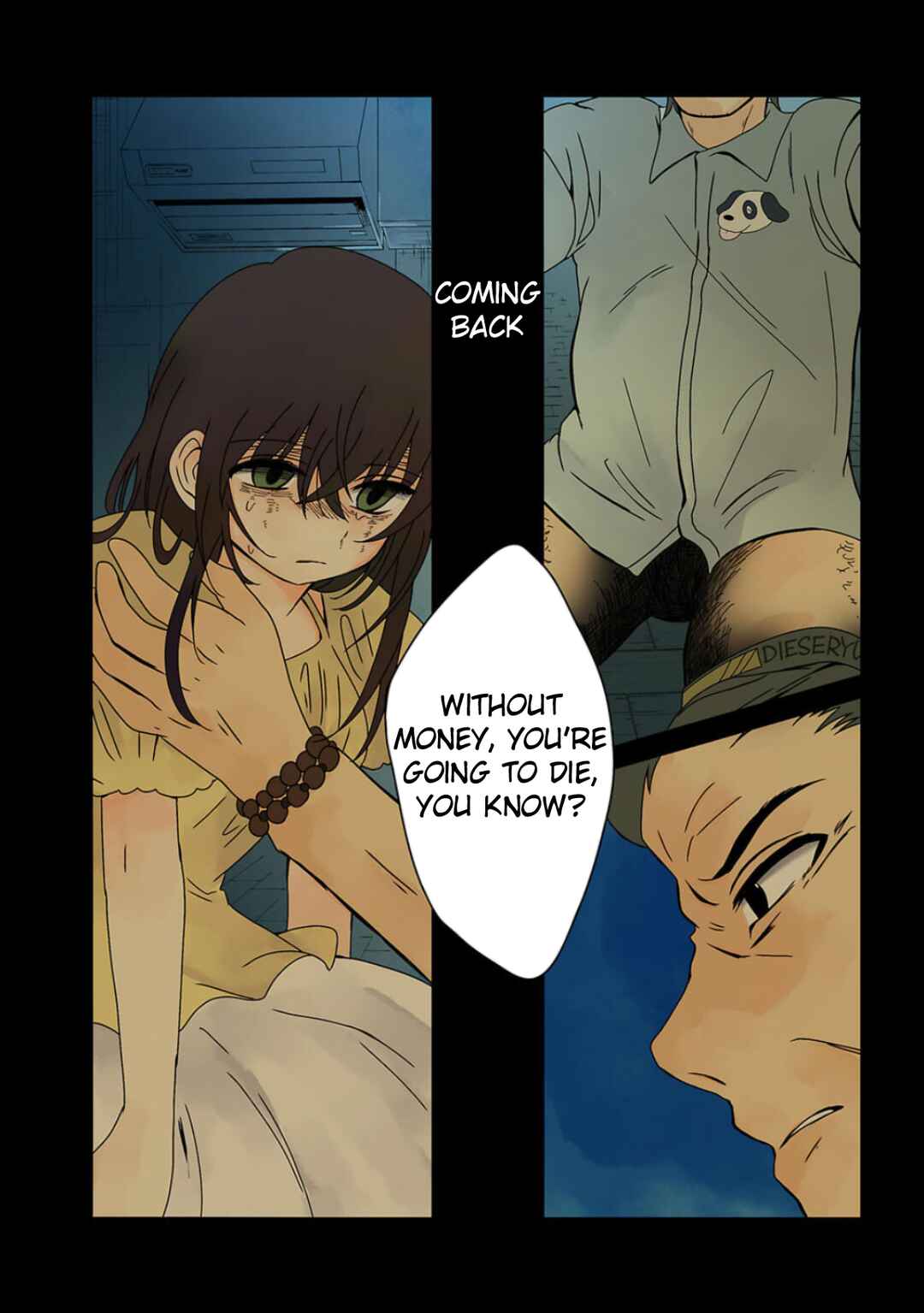Page 10 Chapter 11 Haha wo Korosu