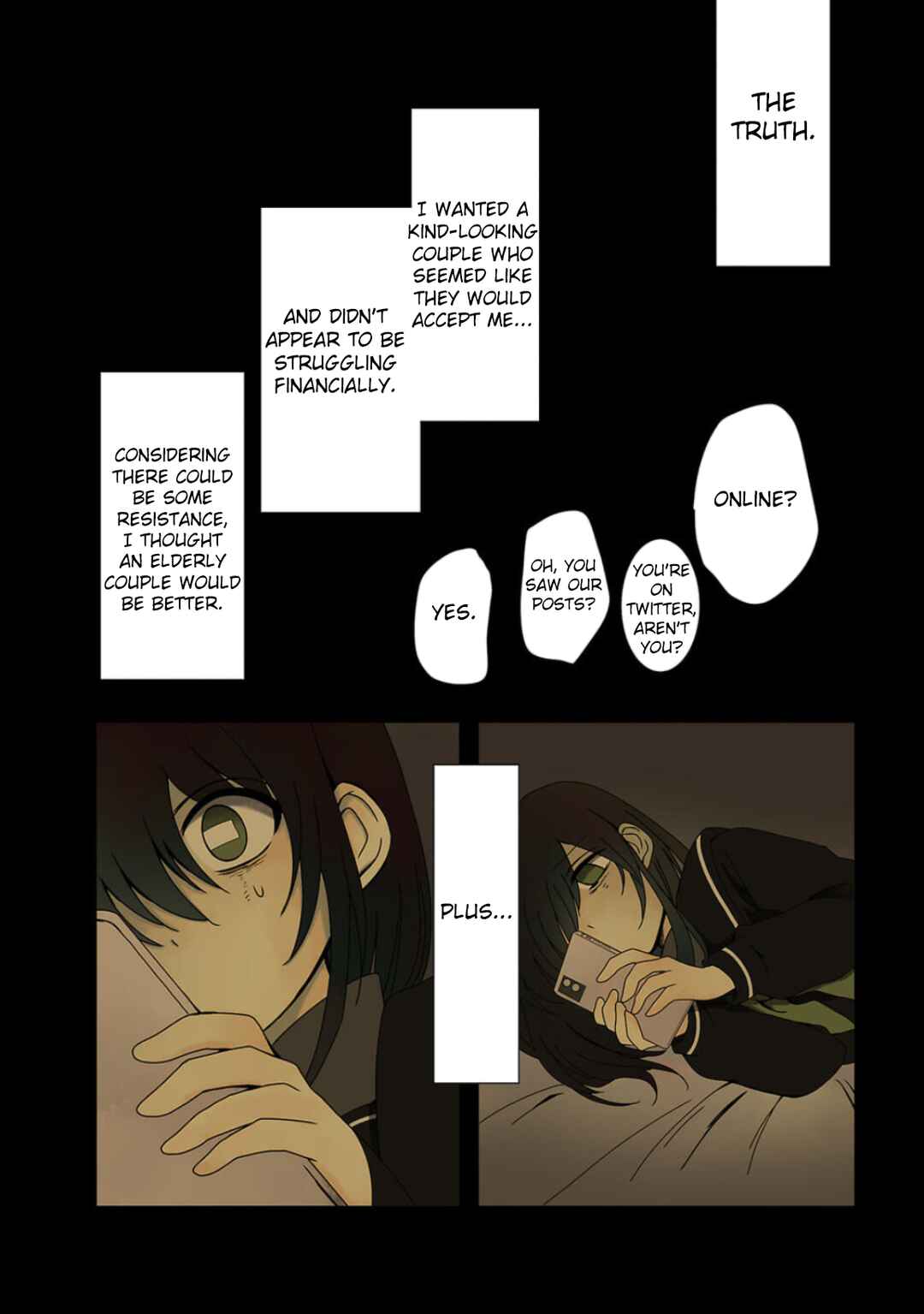 Page 2 Chapter 11 Haha wo Korosu