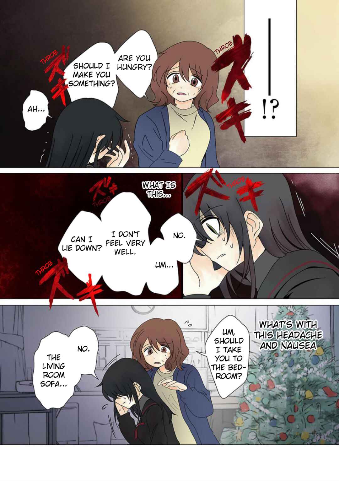 Page 5 Chapter 11 Haha wo Korosu