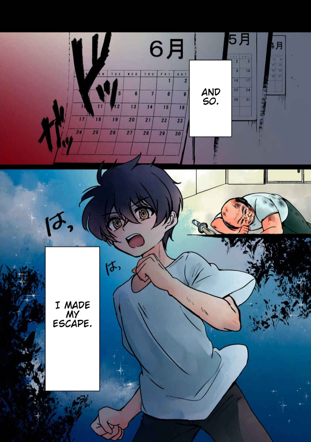 Page 6 Chapter 24 Haha wo Korosu