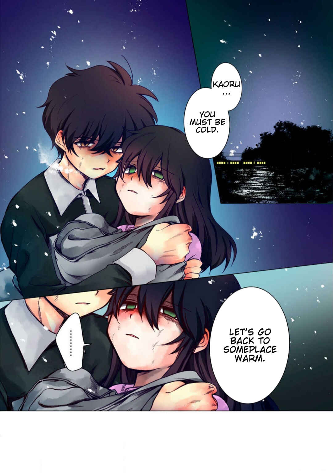 Page 11 Chapter 35 Haha wo Korosu
