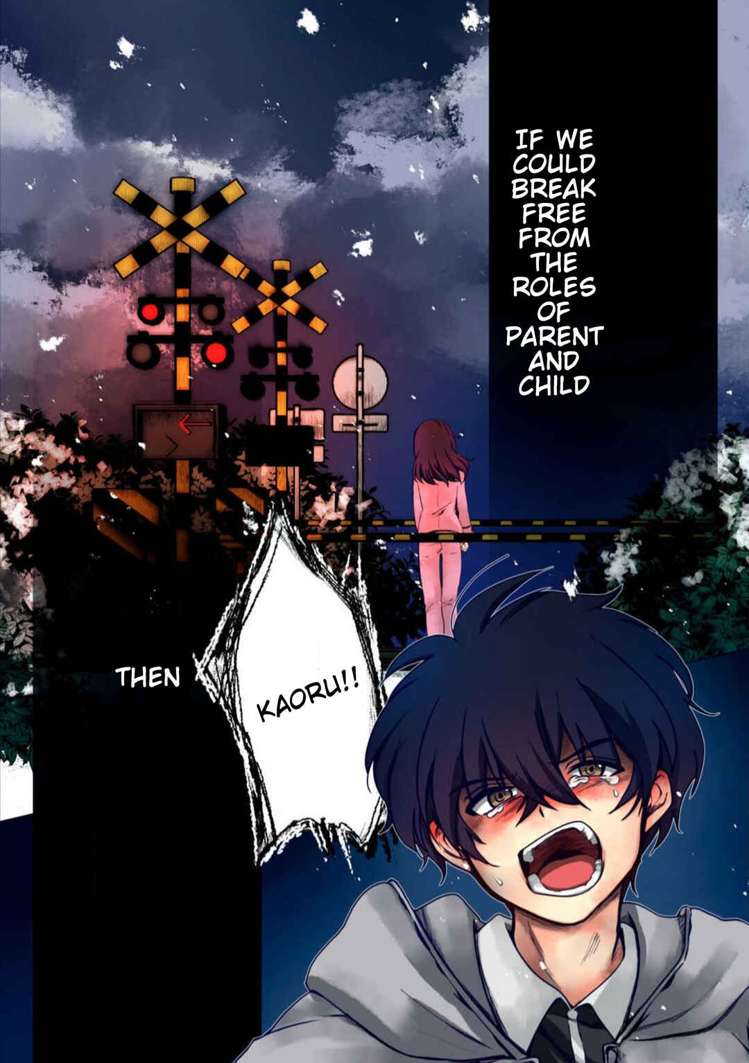 Page 9 Chapter 35 Haha wo Korosu