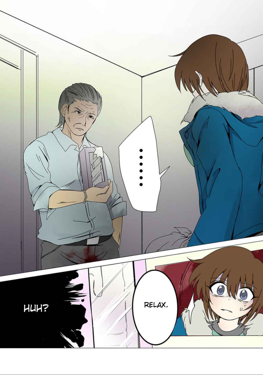 Page 10 Chapter 13 Haha wo Korosu