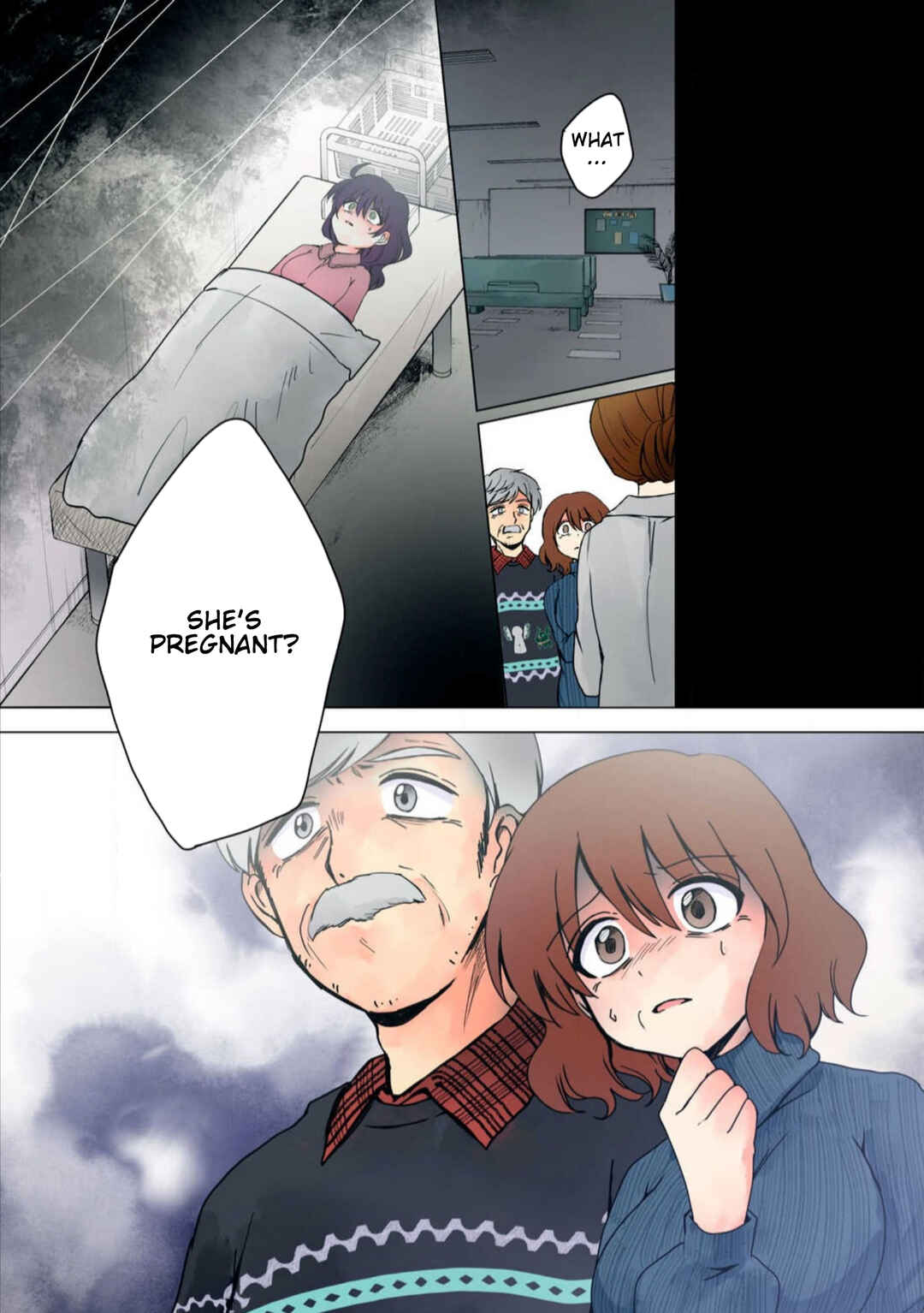 Page 1 Chapter 28 Haha wo Korosu