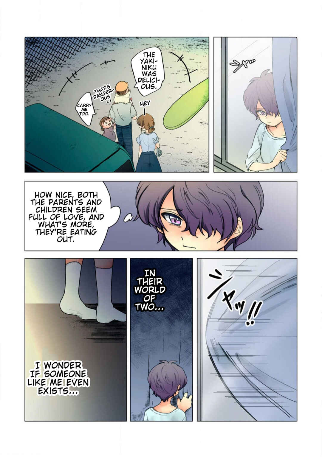 Page 10 Chapter 43 Haha wo Korosu