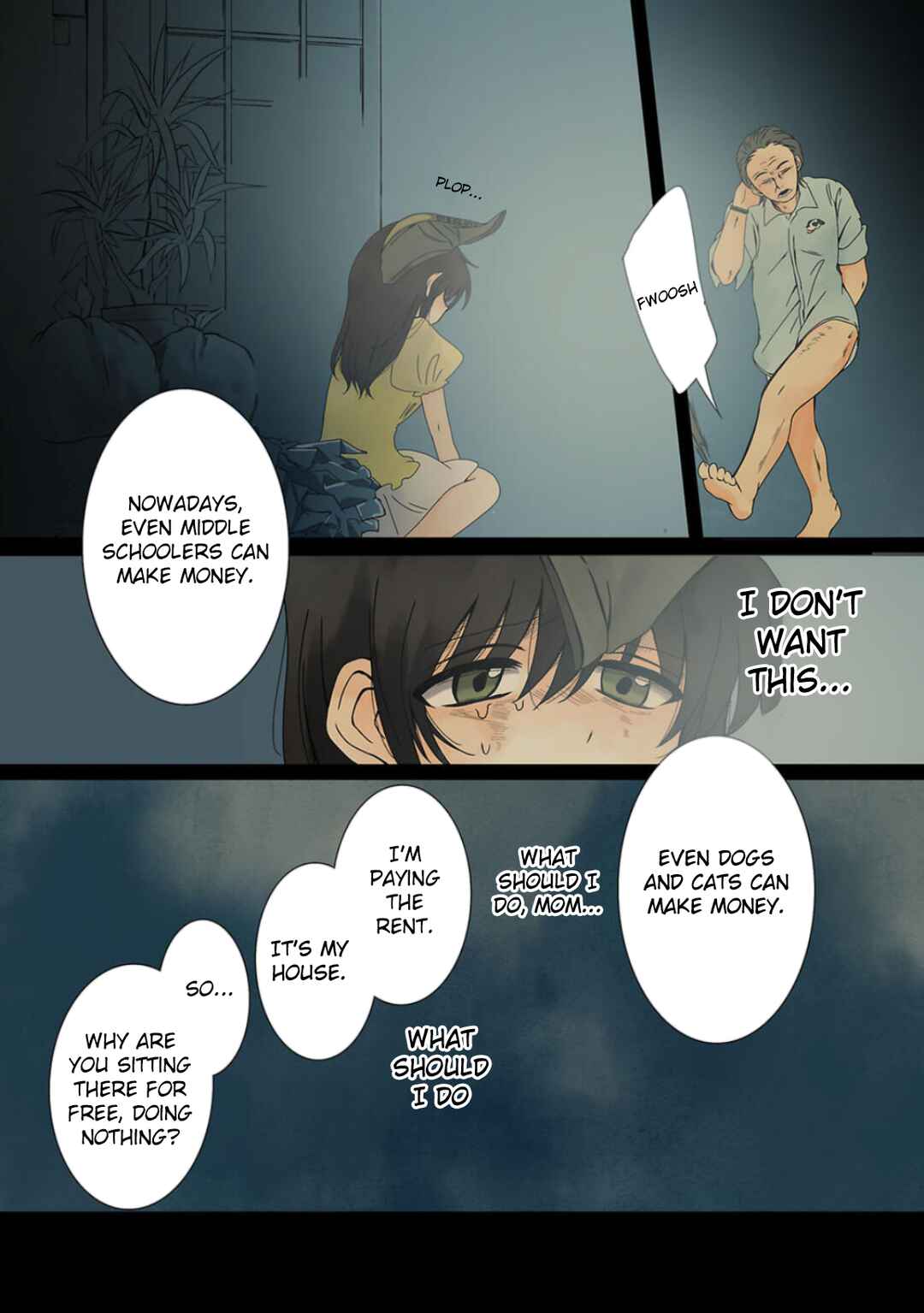 Page 2 Chapter 12 Haha wo Korosu