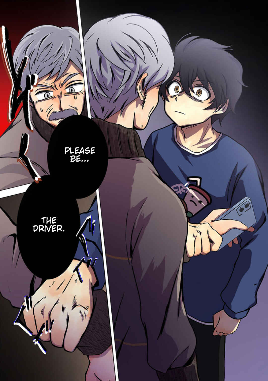 Page 13 Chapter 16 Haha wo Korosu
