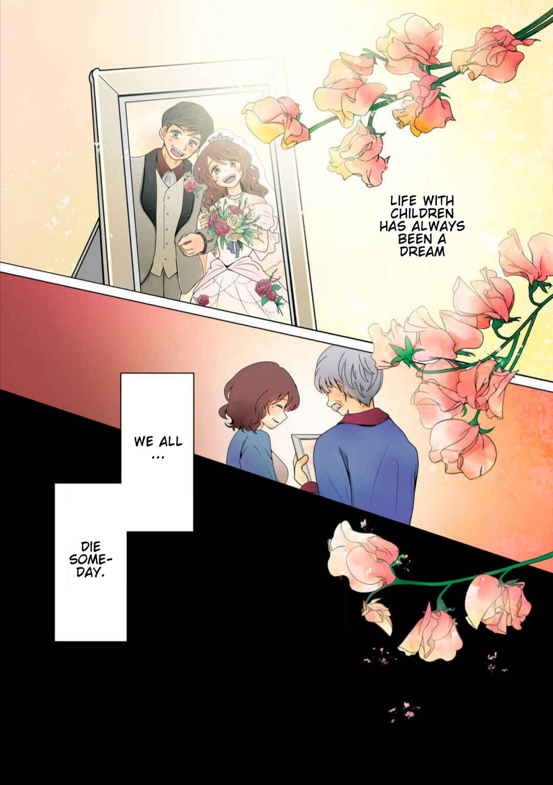 Page 1 Chapter 22 Haha wo Korosu