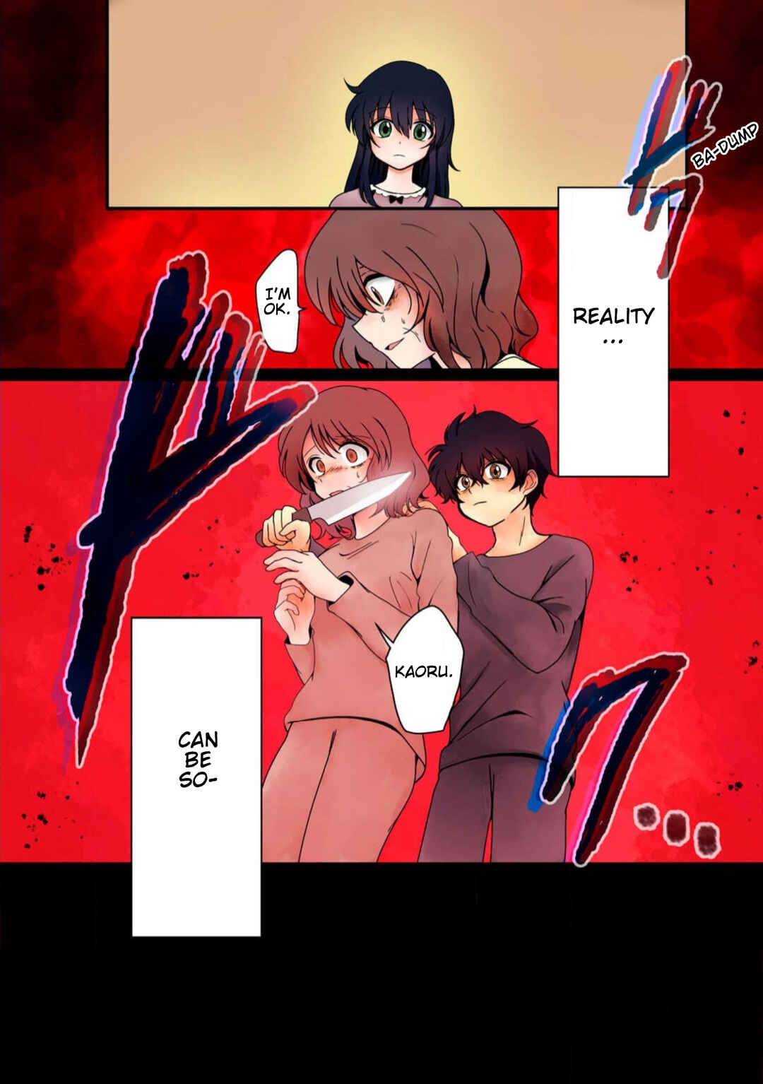 Page 4 Chapter 22 Haha wo Korosu