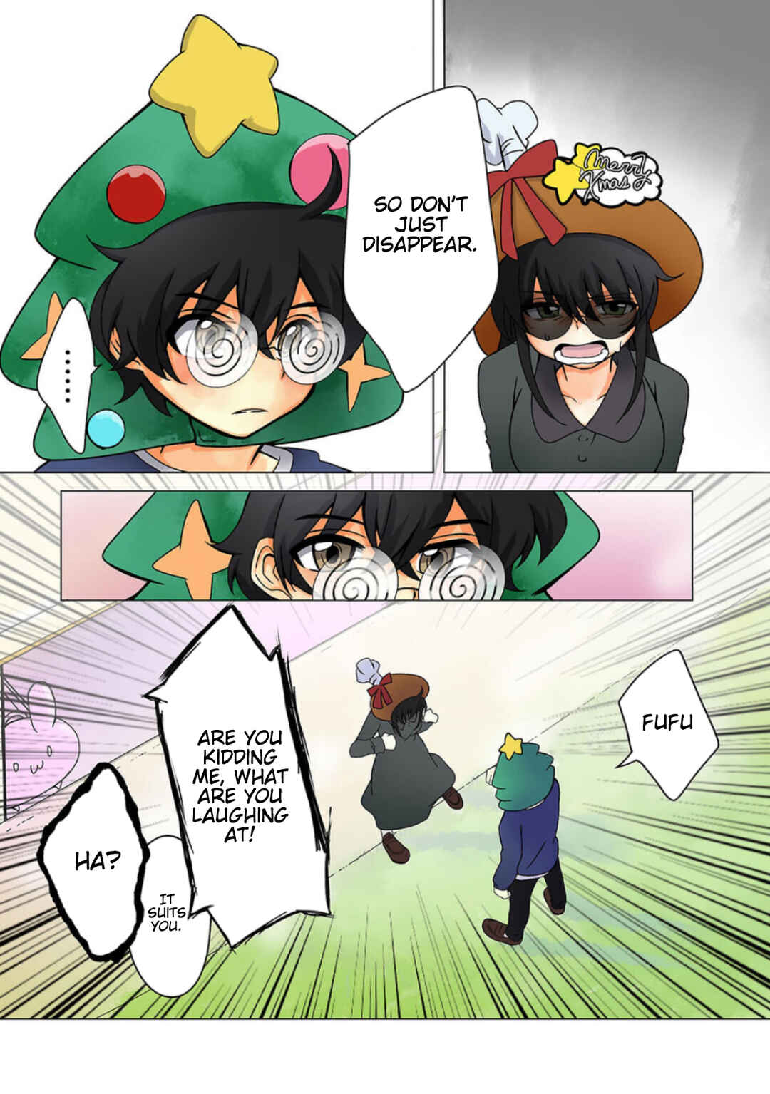 Page 11 Chapter 18 Haha wo Korosu
