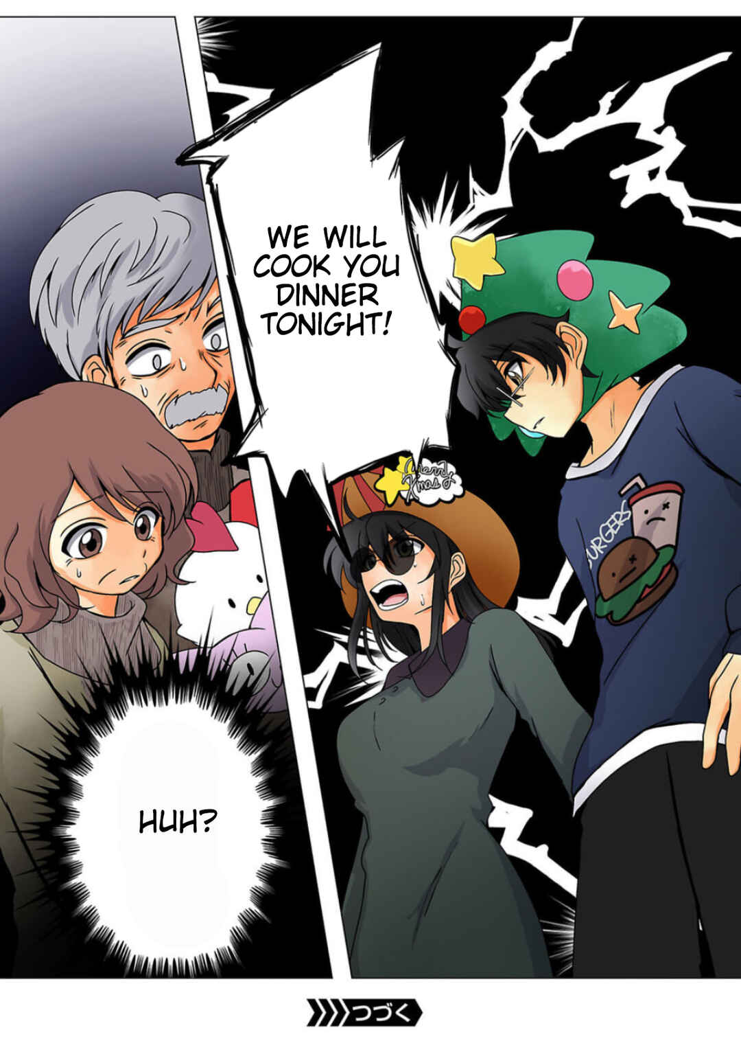 Page 13 Chapter 18 Haha wo Korosu