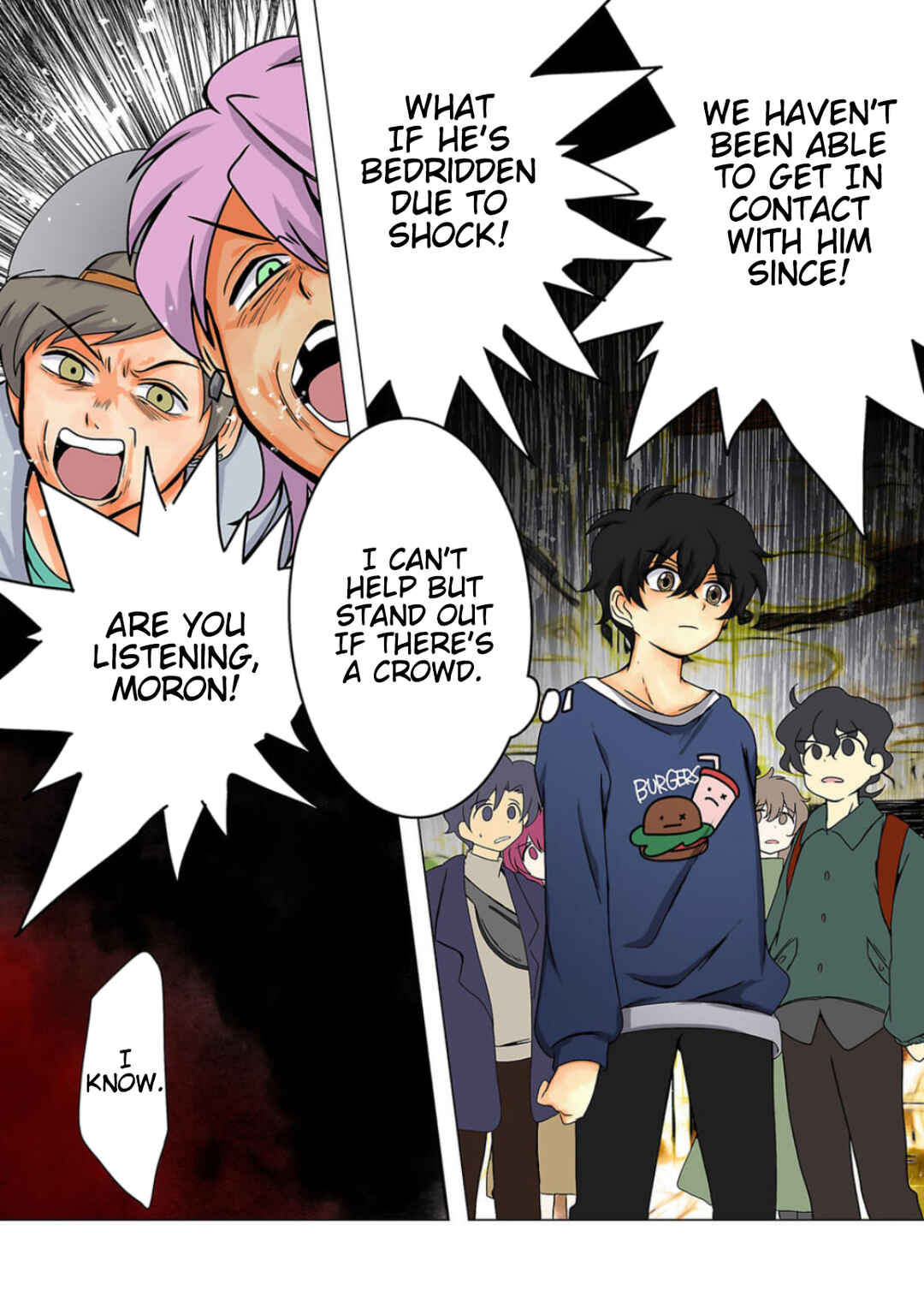 Page 4 Chapter 18 Haha wo Korosu