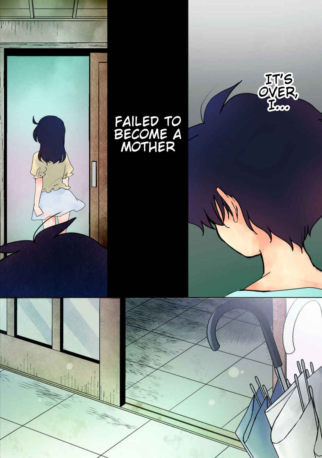 Page 5 Chapter 31 Haha wo Korosu