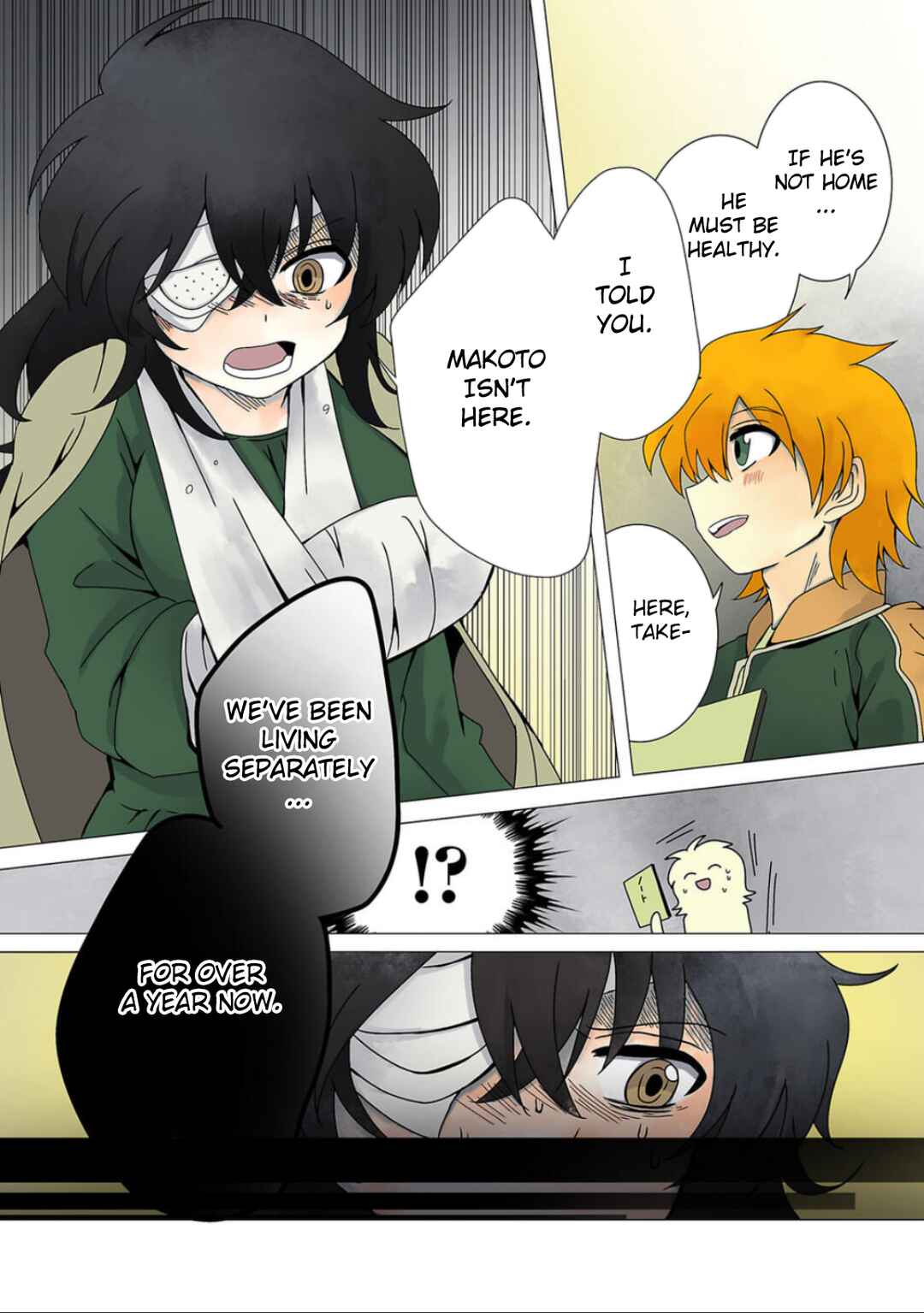 Page 2 Chapter 14 Haha wo Korosu