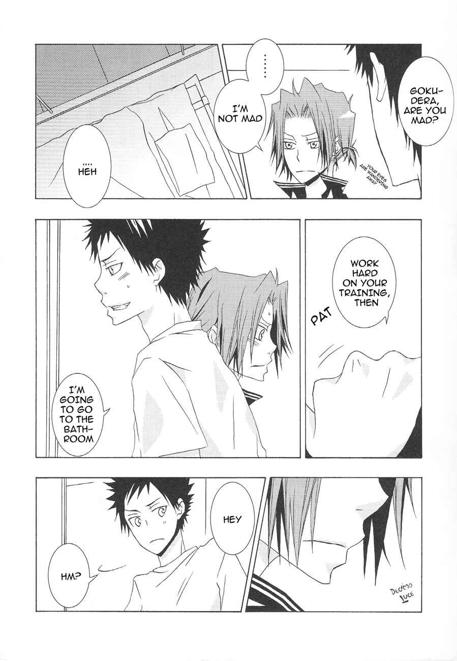 Page 16 Chapter Unknown_5024 Katekyo Hitman Reborn! - Room Number 8059 (Doujinshi)
