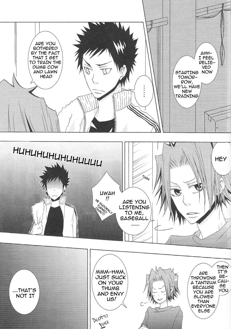 Page 4 Chapter Unknown_5024 Katekyo Hitman Reborn! - Room Number 8059 (Doujinshi)