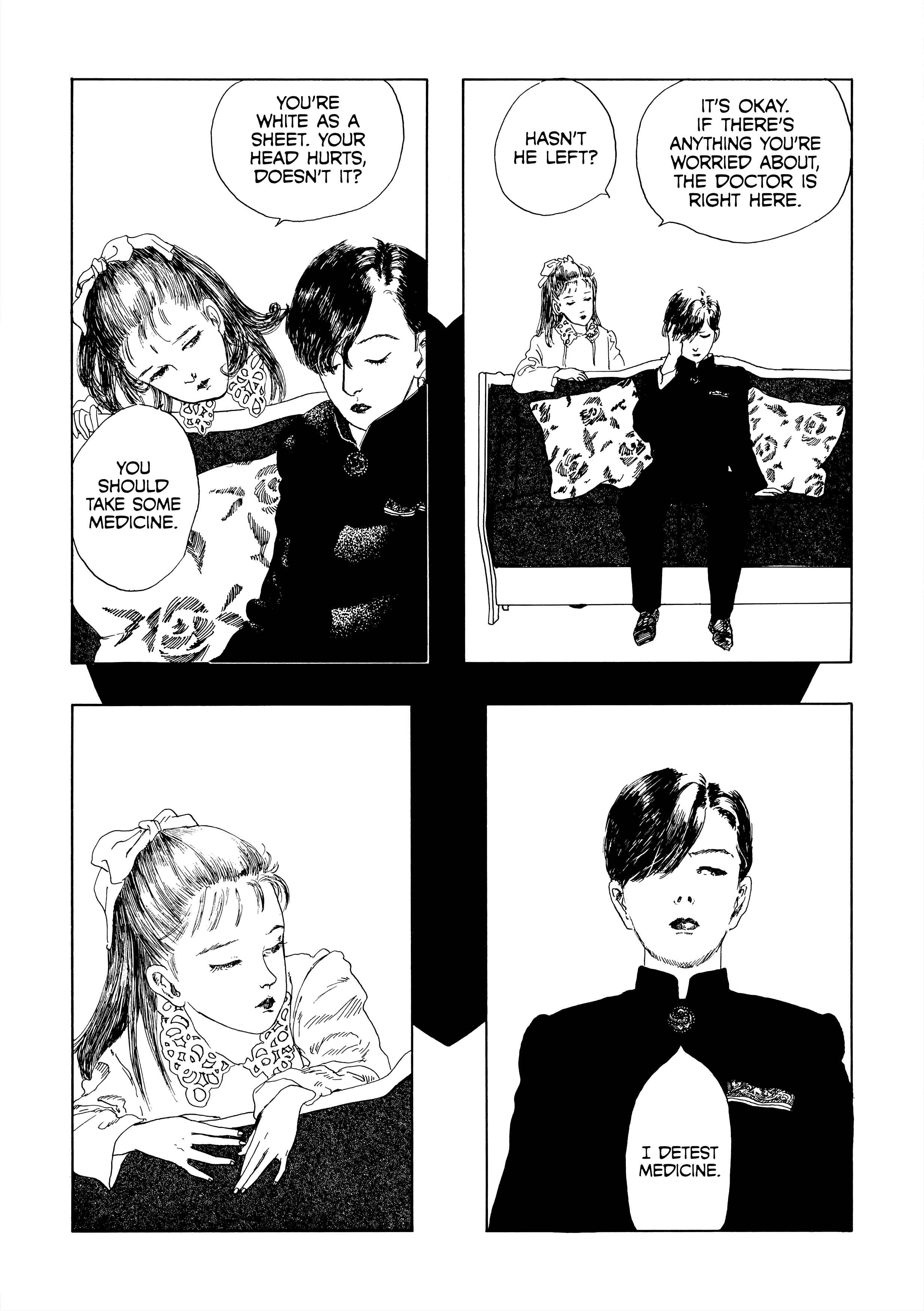 Page 11 Chapter Unknown_be20 Aria on the Holy String