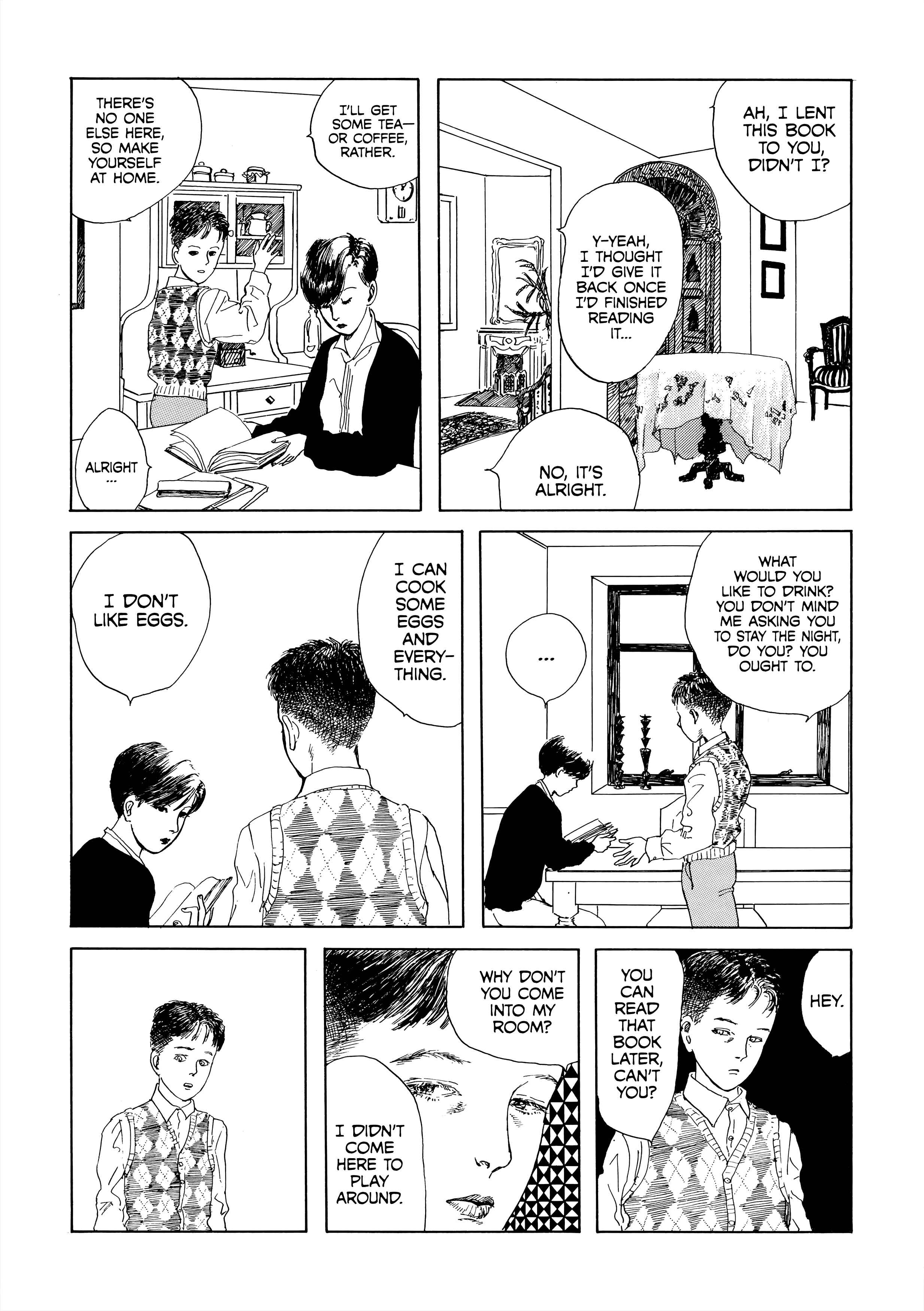Page 7 Chapter Unknown_be20 Aria on the Holy String