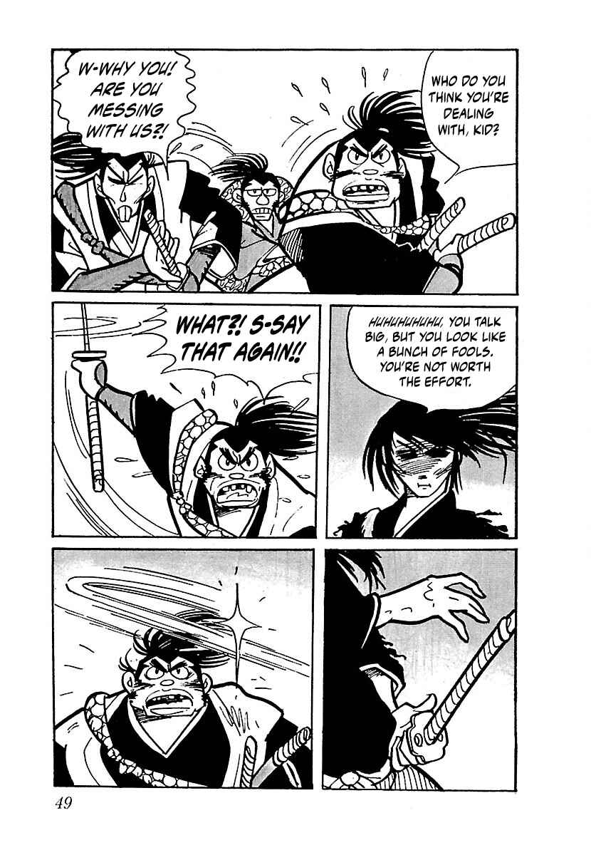 Page 13 Chapter 3 Ninja Chronicles: The Legend of Kagemaru