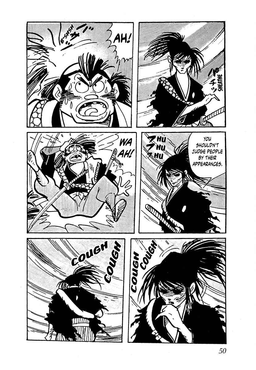 Page 14 Chapter 3 Ninja Chronicles: The Legend of Kagemaru