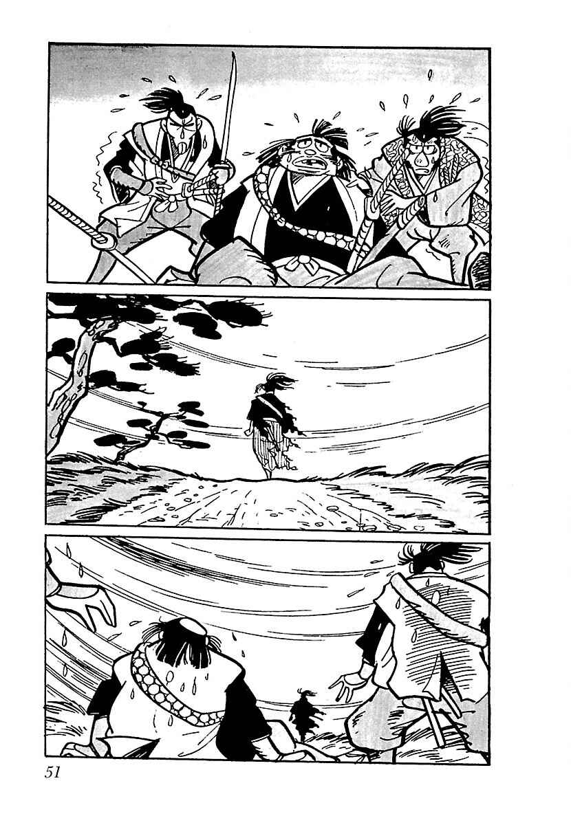 Page 15 Chapter 3 Ninja Chronicles: The Legend of Kagemaru