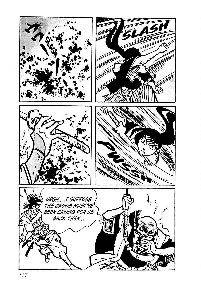 Page 10 Chapter 7 Ninja Chronicles: The Legend of Kagemaru