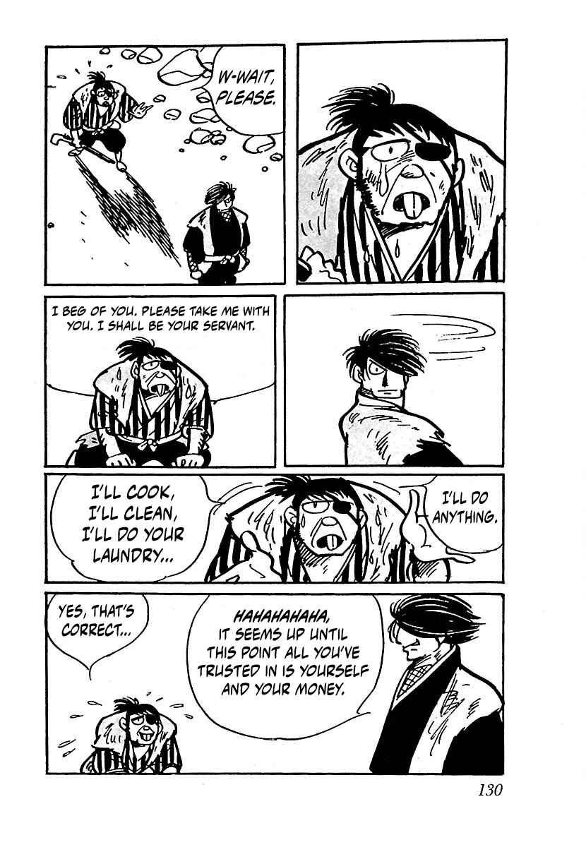 Page 23 Chapter 7 Ninja Chronicles: The Legend of Kagemaru