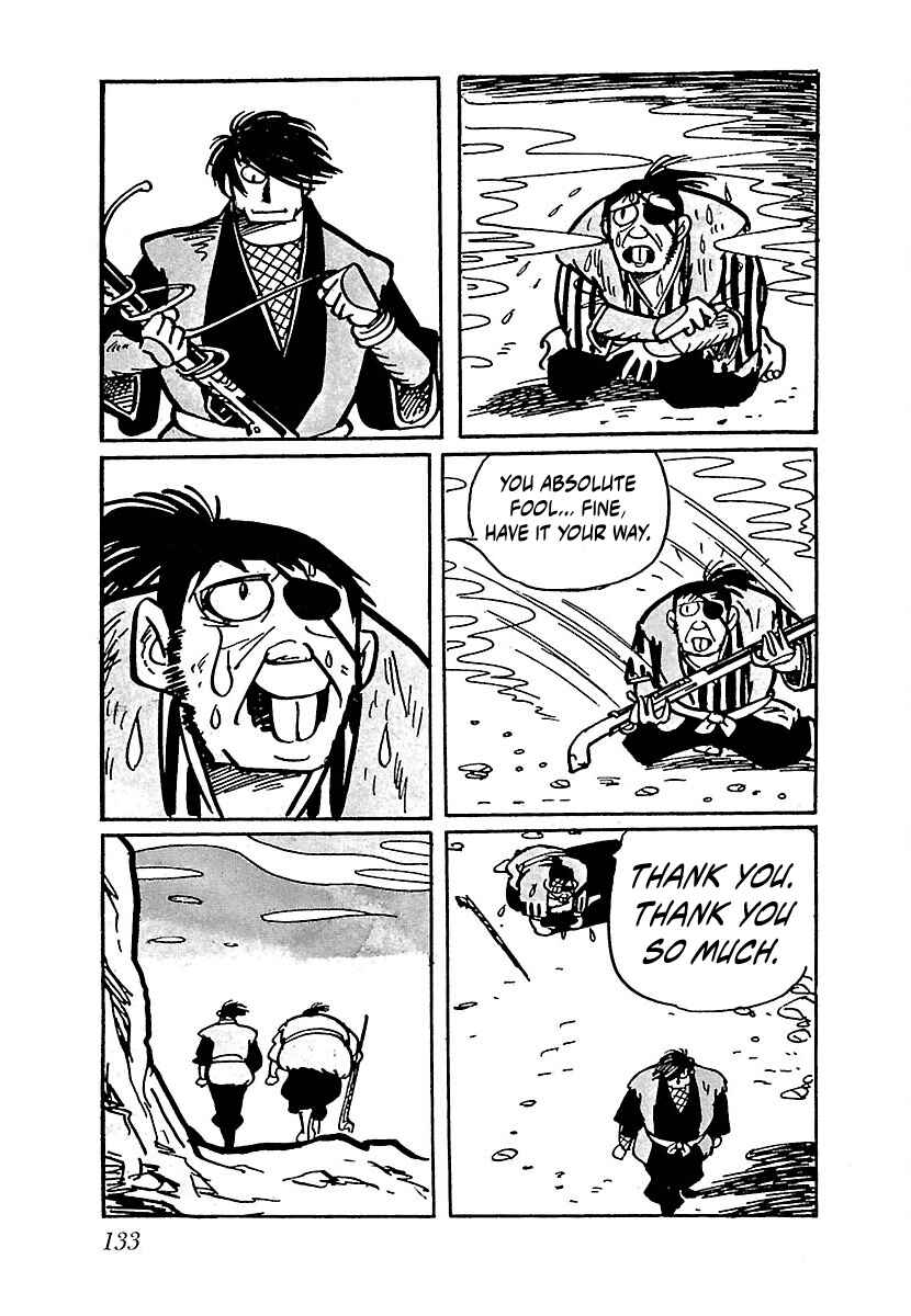 Page 26 Chapter 7 Ninja Chronicles: The Legend of Kagemaru