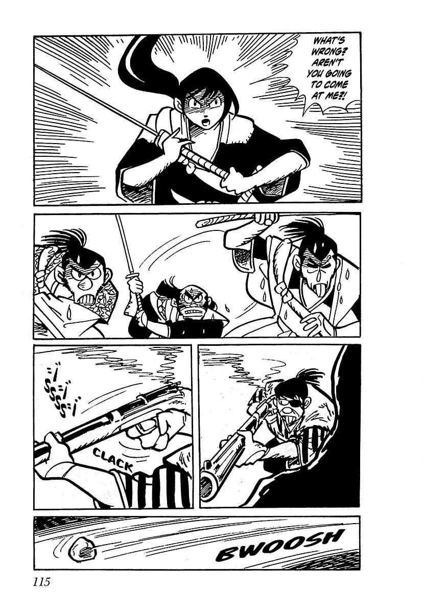 Page 8 Chapter 7 Ninja Chronicles: The Legend of Kagemaru