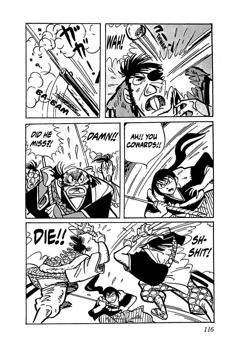 Page 9 Chapter 7 Ninja Chronicles: The Legend of Kagemaru