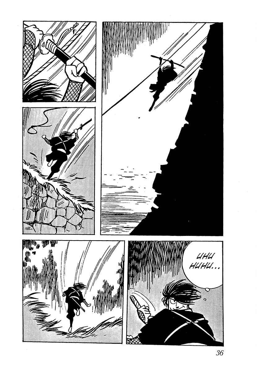 Page 20 Chapter 2 Ninja Chronicles: The Legend of Kagemaru