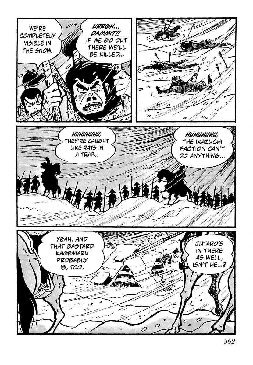 Page 10 Chapter 17 Ninja Chronicles: The Legend of Kagemaru