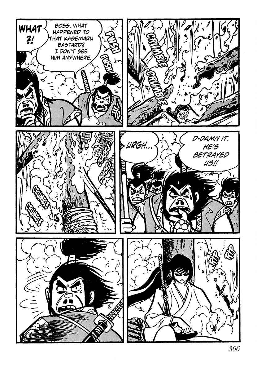 Page 14 Chapter 17 Ninja Chronicles: The Legend of Kagemaru