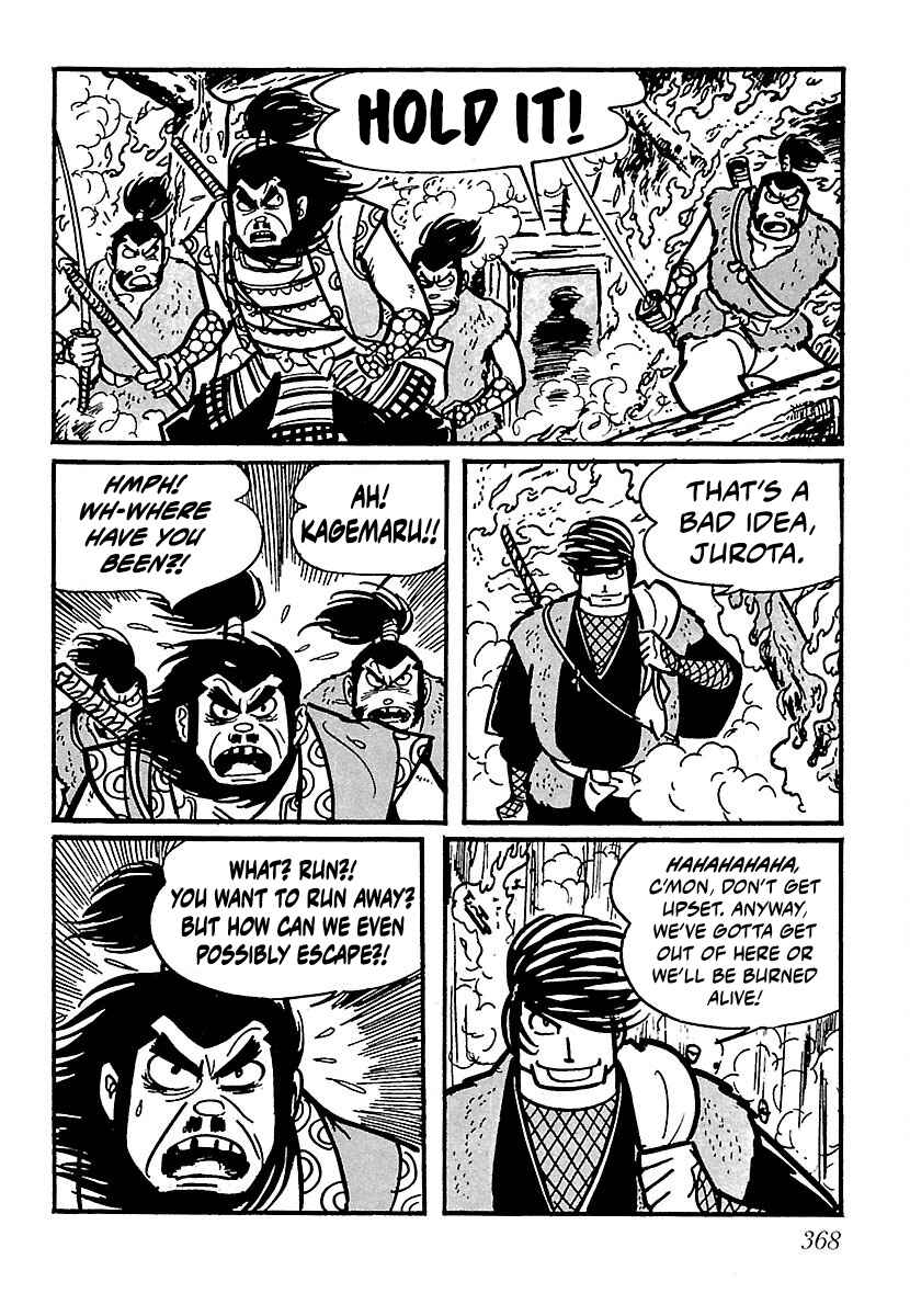Page 16 Chapter 17 Ninja Chronicles: The Legend of Kagemaru