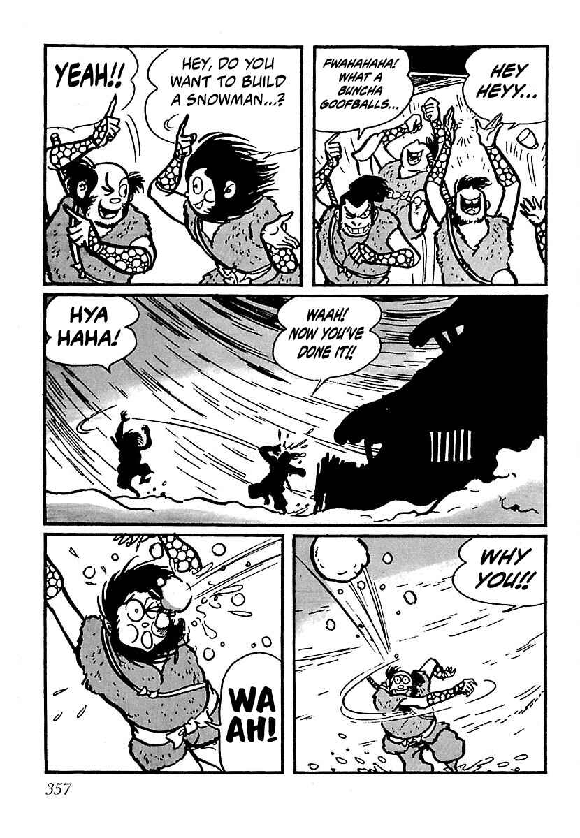 Page 5 Chapter 17 Ninja Chronicles: The Legend of Kagemaru