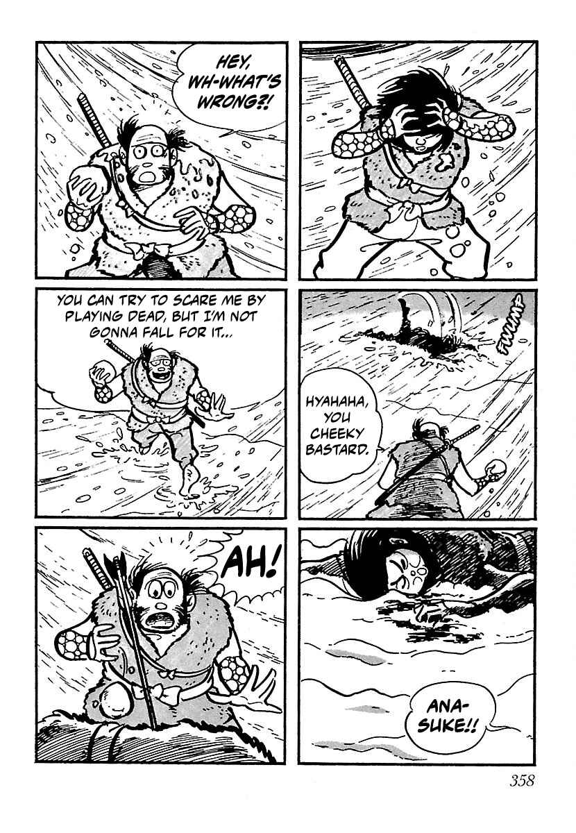 Page 6 Chapter 17 Ninja Chronicles: The Legend of Kagemaru