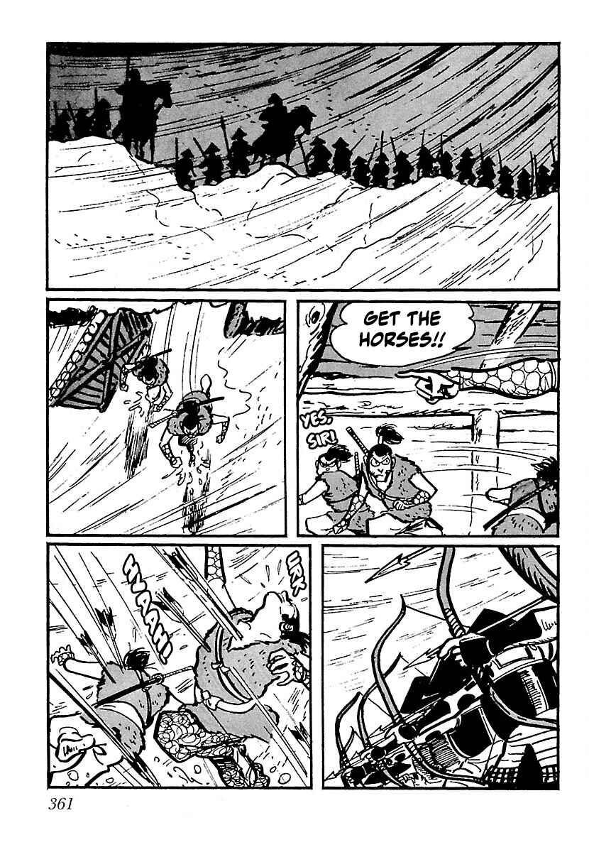 Page 9 Chapter 17 Ninja Chronicles: The Legend of Kagemaru
