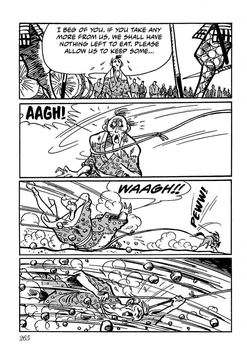 Page 11 Chapter 13 Ninja Chronicles: The Legend of Kagemaru