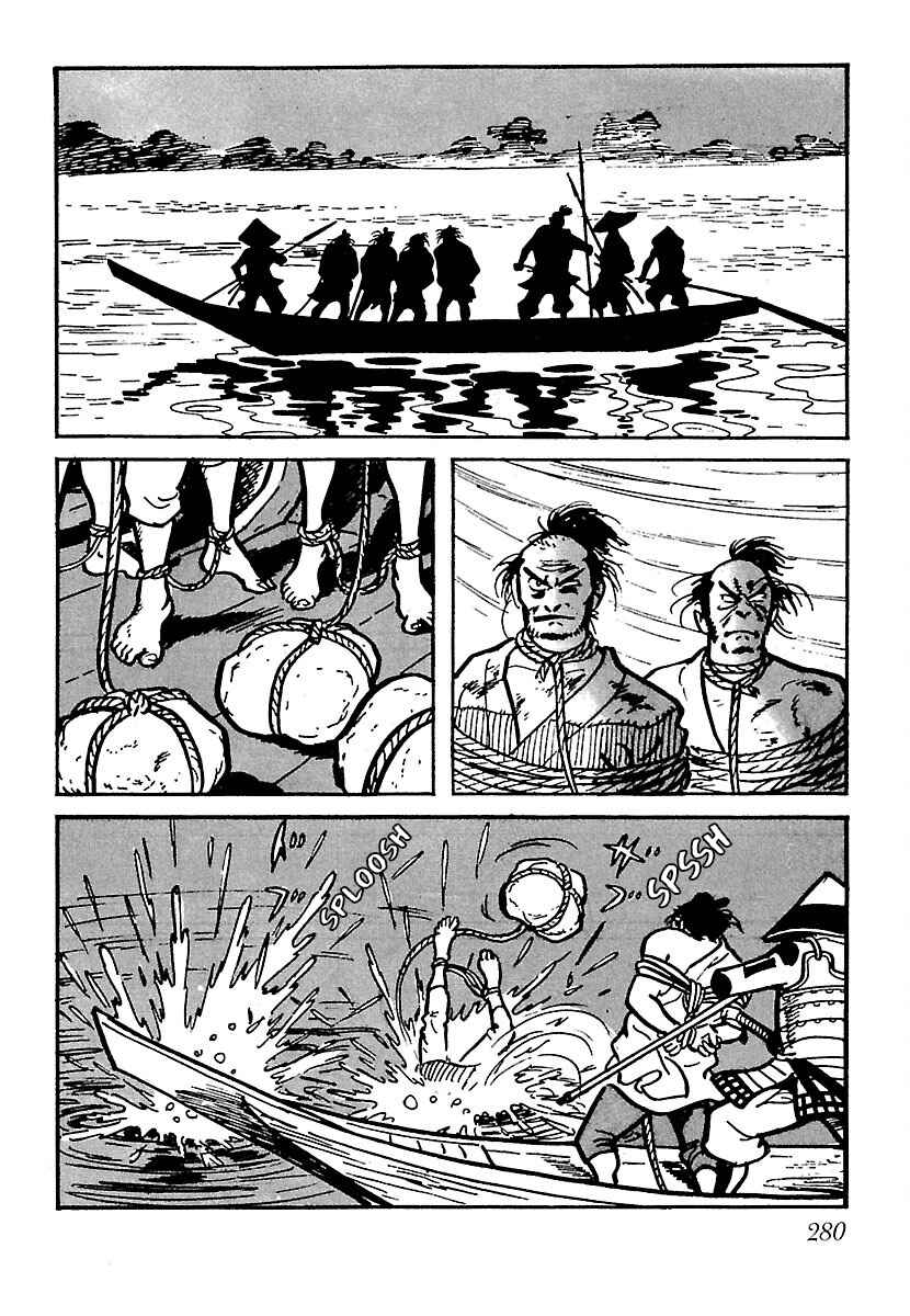 Page 23 Chapter 13 Ninja Chronicles: The Legend of Kagemaru