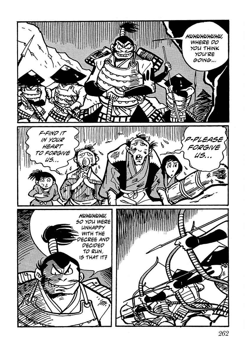 Page 8 Chapter 13 Ninja Chronicles: The Legend of Kagemaru