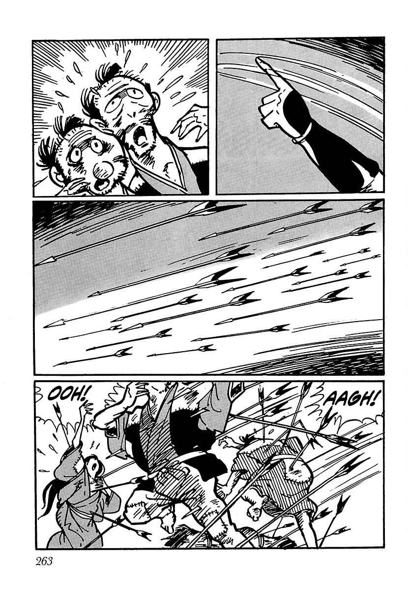 Page 9 Chapter 13 Ninja Chronicles: The Legend of Kagemaru