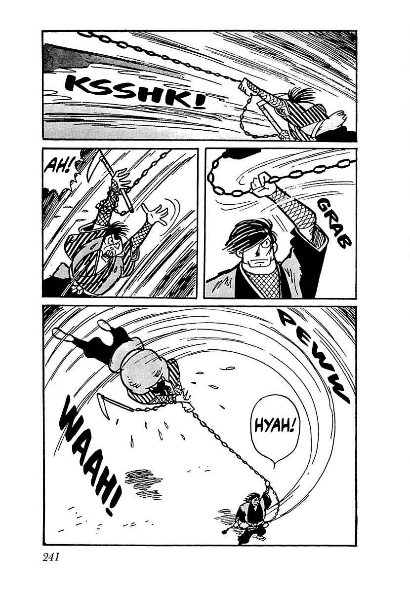 Page 10 Chapter 12 Ninja Chronicles: The Legend of Kagemaru