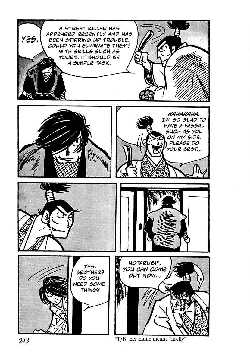 Page 12 Chapter 12 Ninja Chronicles: The Legend of Kagemaru